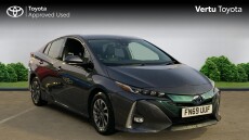 Toyota Prius 1.8 PHEV Excel 5dr CVT Hatchback